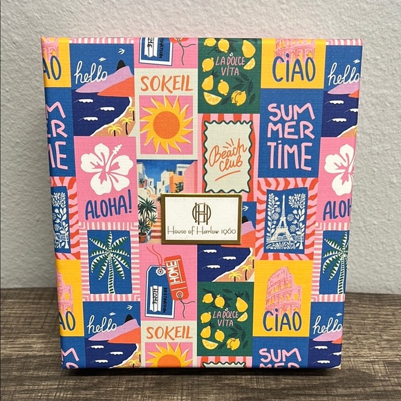 House of Harlow 1960 🐚✨ Shell Charm Necklace! 🌊 - Picture 7 of 7